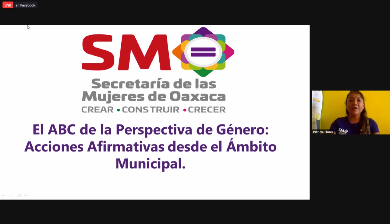 Inicia la SMO “Marzo, mes de la Mujer” con capacitación a mujeres que desempeñan cargos a nivel local