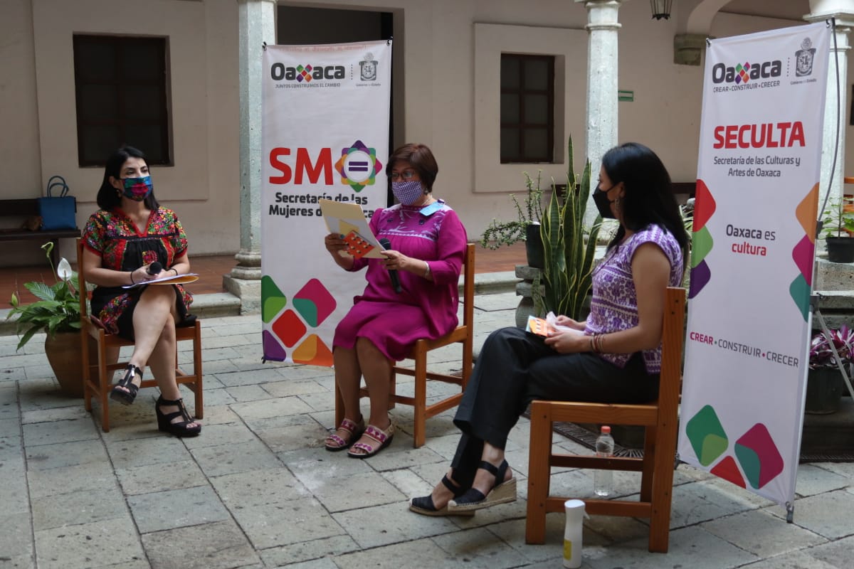 Todas y todos deberíamos ser feministas: Diálogos en la SMO