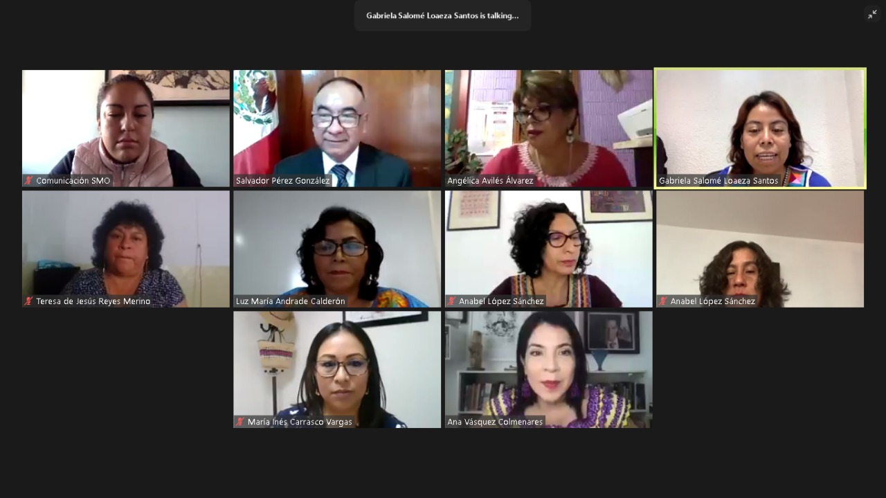 Estatutos comunitarios con enfoque de género para regular derechos agrarios de mujeres