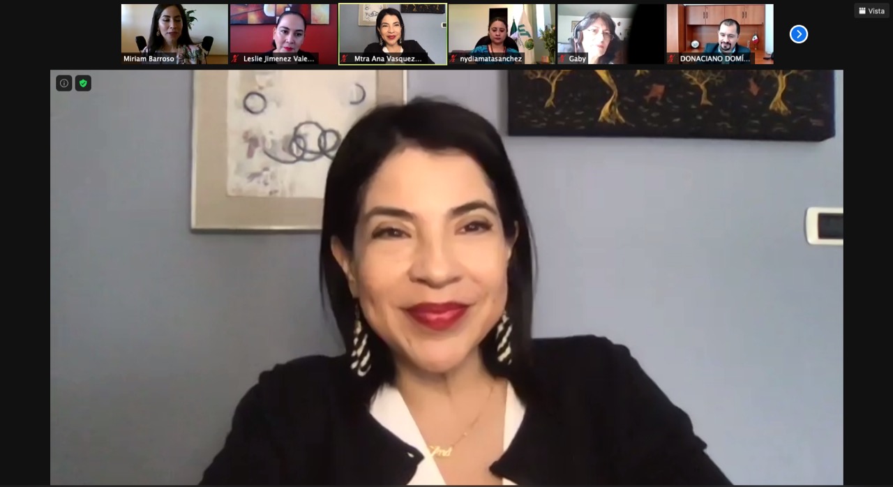 Empleos dignos, bien pagados y en condiciones igualitarias para mujeres pide SMO en Feria Nacional de Empleo