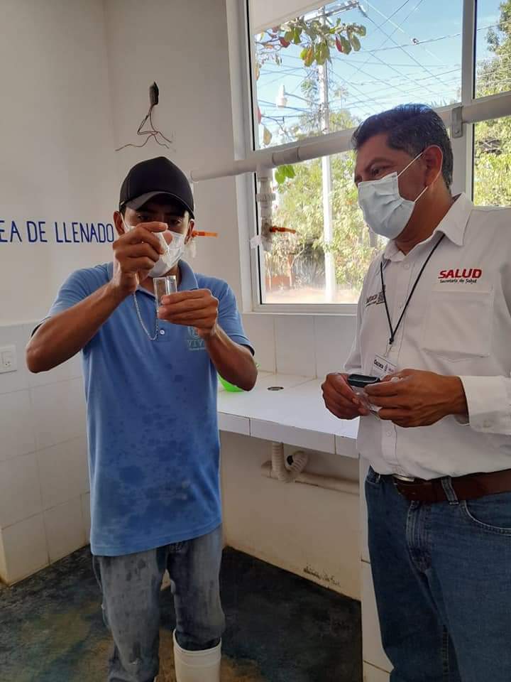 Realizan los SSO operativo Cuaresma 2021