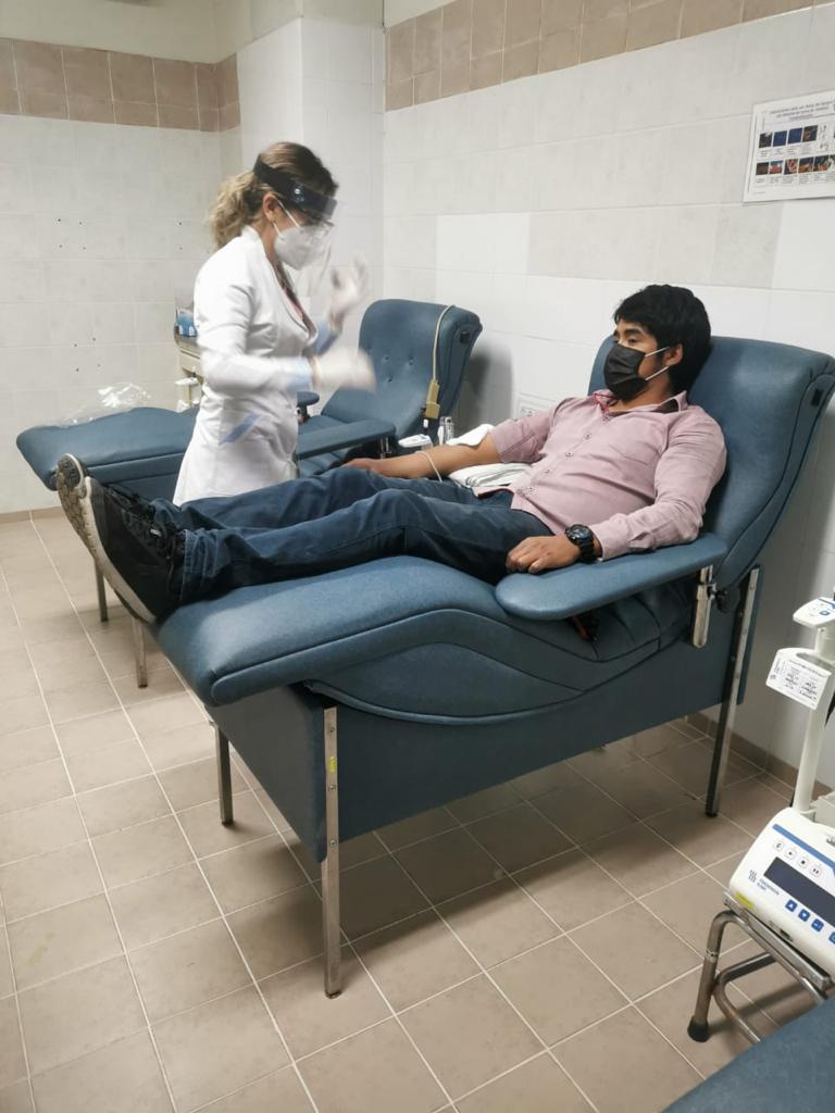 Convoca SSO a donar sangre de manera altruista para niñas y niños con cáncer