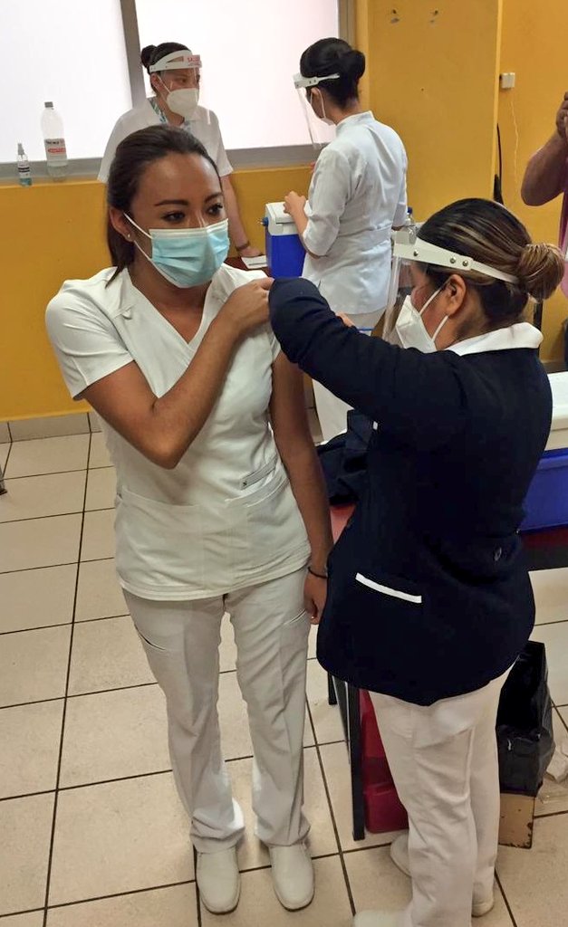 Seguridad laboral del personal de salud es una prioridad: SSO