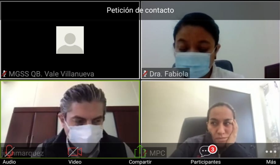 Toman protesta a nuevos integrantes del Concejo Estatal de Trasplantes (COETRA)