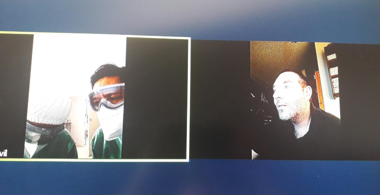 Activan los SSO programa de Telemedicina para combatir la COVID-19