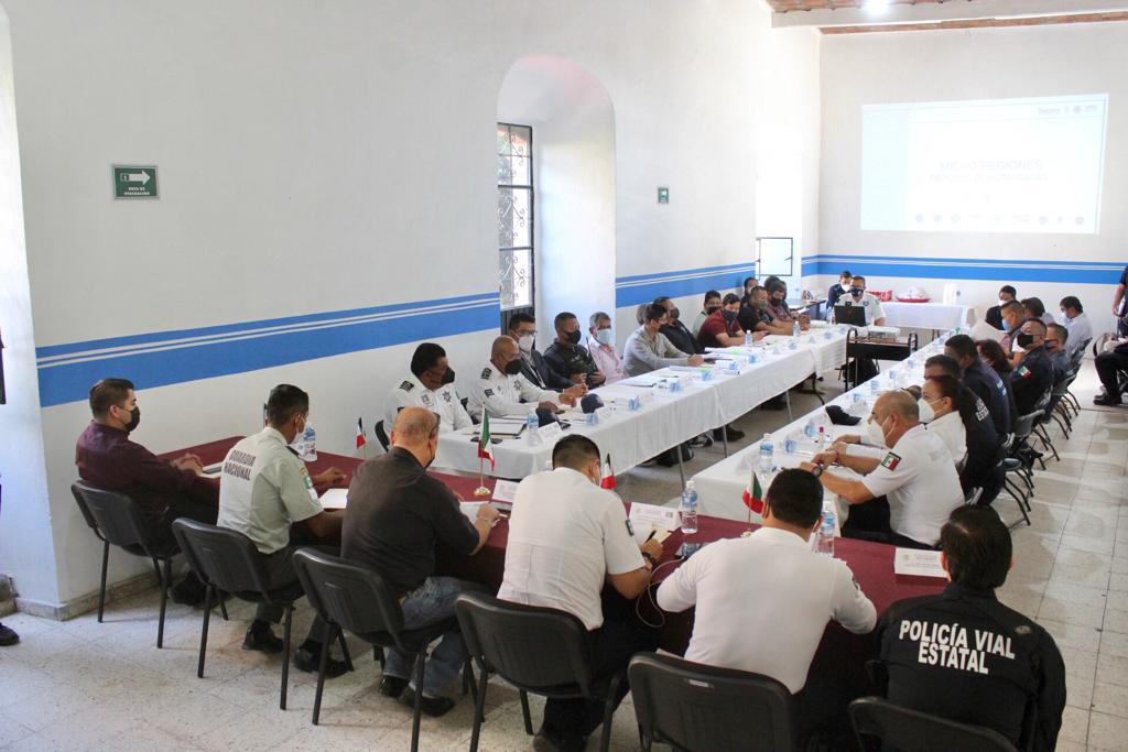 Mantiene SSPO acciones estratégicas en la microrregión del Valle Sur