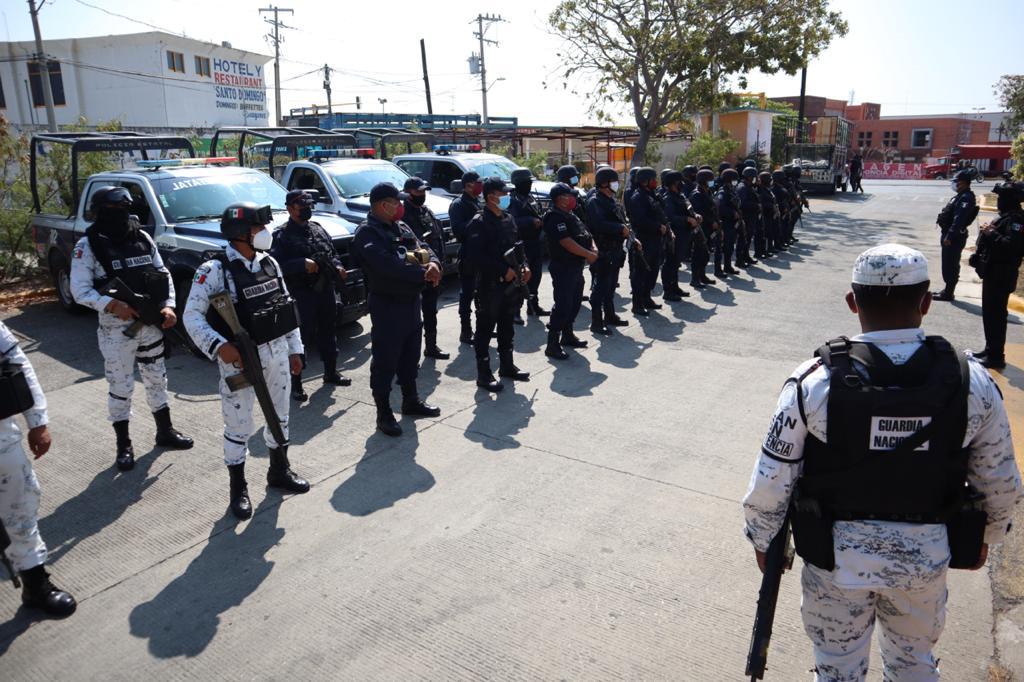 Se reforzará la seguridad en la región del Istmo: SSPO