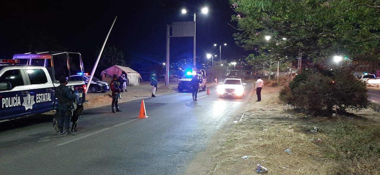 Refuerza SSPO despliegues estratégicos por un Oaxaca Seguro