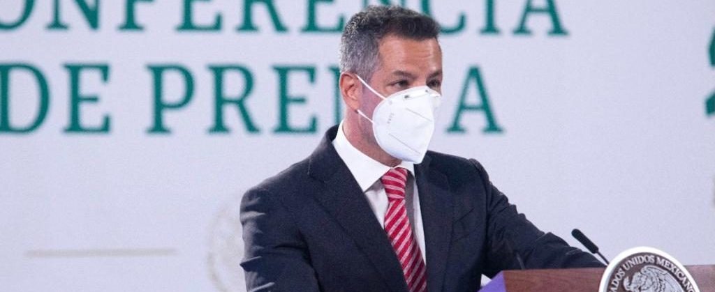 Junto al Presidente de México, AMH da a conocer avances del Programa Nacional de Reconstrucción en Oaxaca