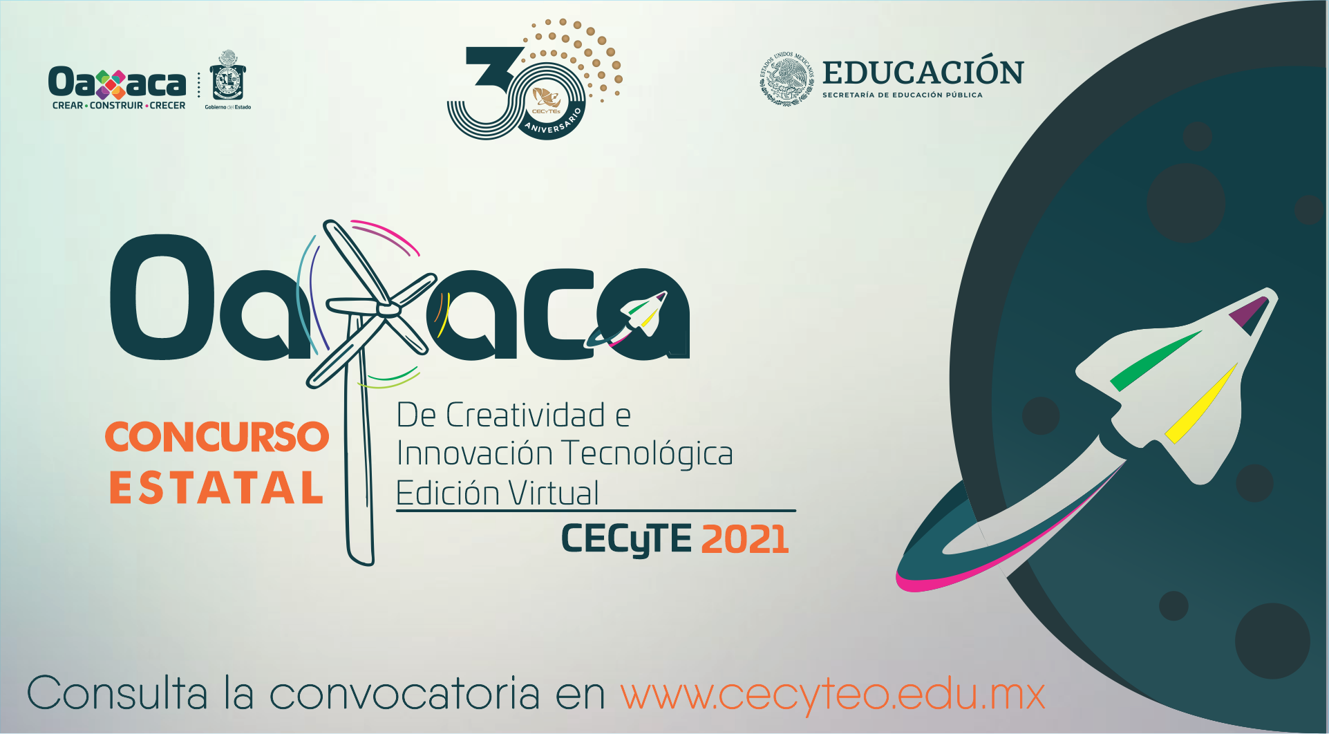 CECyTEO realizará su Concurso Estatal de Creatividad e Innovación Tecnológica 2021