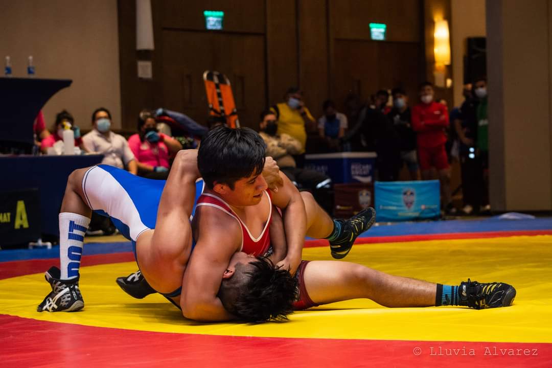 El equipo estatal de luchas asociadas regresó de Jalisco con un total de 10 medallas y seis lugares a preselección nacional