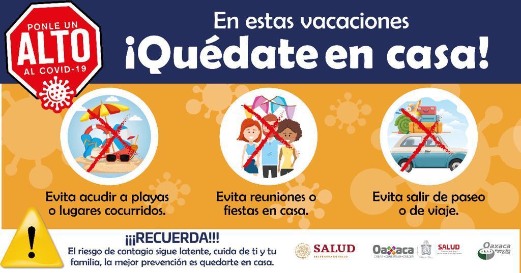 Segego exhorta a las autoridades municipales a cancelar todos los eventos públicos por motivo de Semana Santa