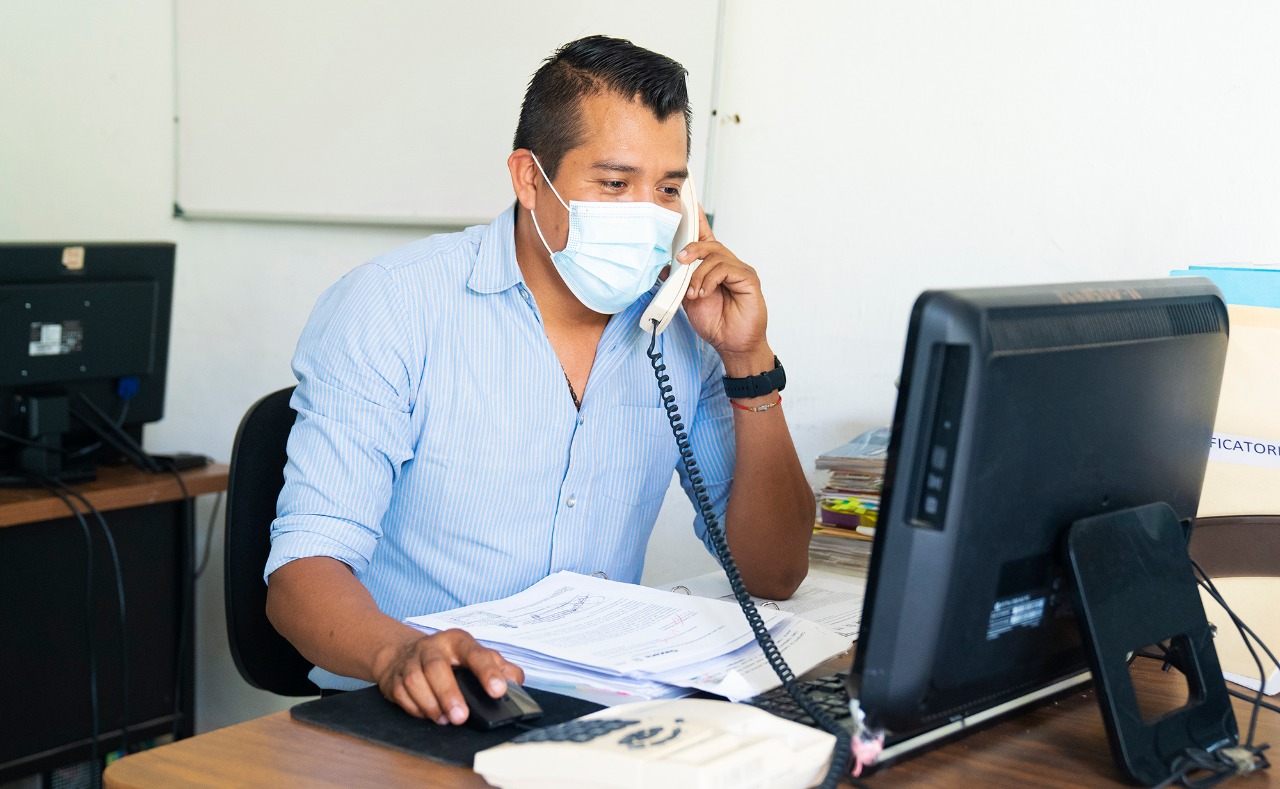 Se reanuda el lunes 12 la atención de trámites y servicios educativos