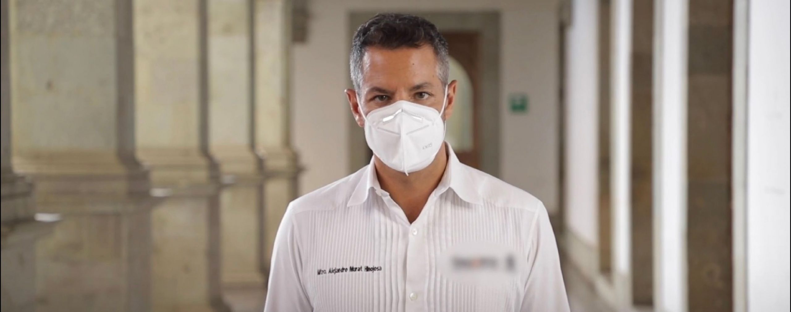 Oaxaca se encuentra en semáforo verde como resultado del esfuerzo de todas y todos los oaxaqueños: AMH