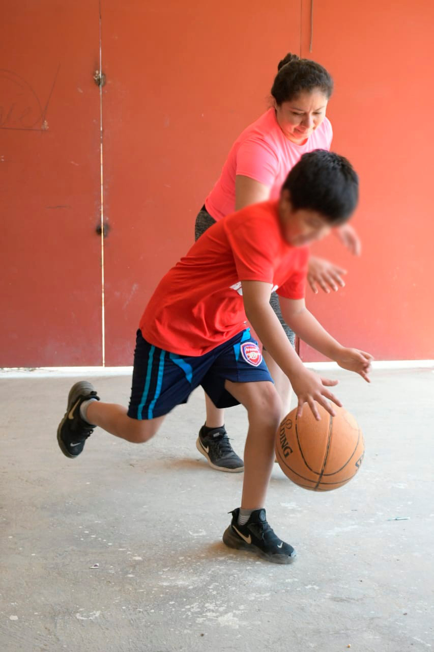 Deporte favorece el desarrollo  físico y emocional de niñas y niños