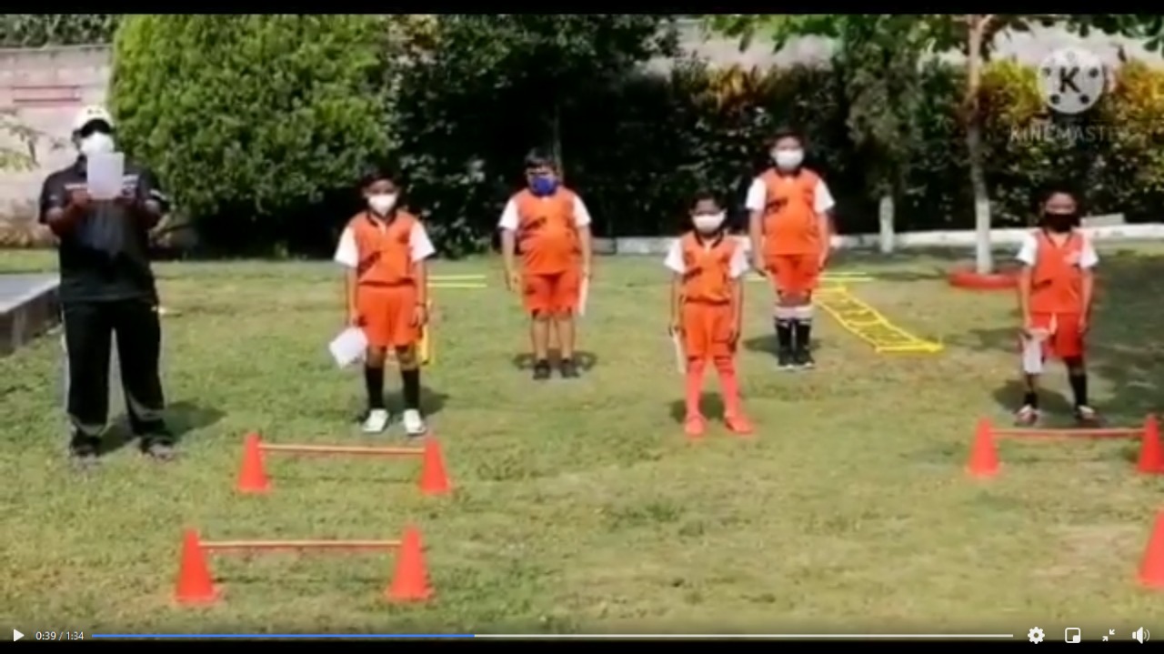 Oaxaca registró buena participación en la Semana Nacional de Cultura Física y el Deporte