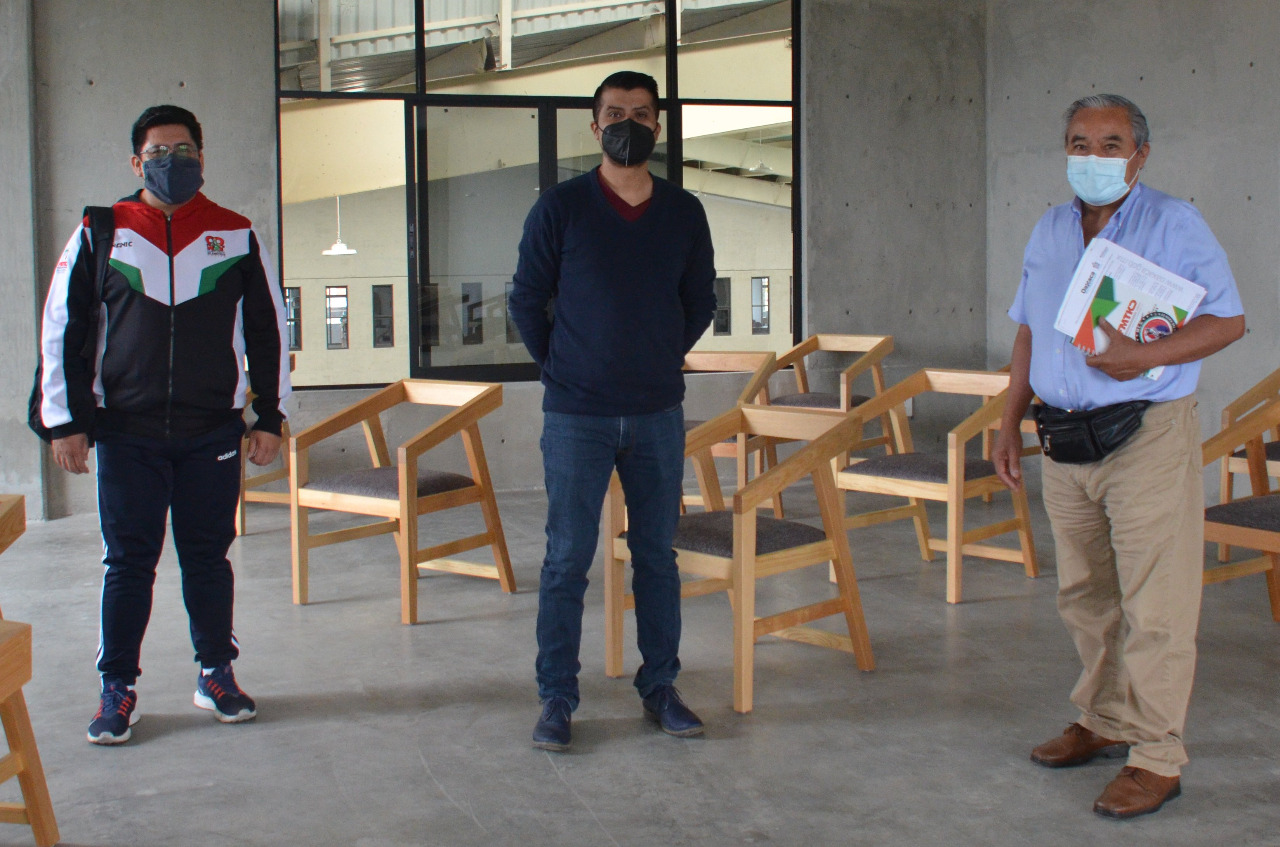 Atiende Incude convocatoria de los Juegos Nacionales Conade 2021