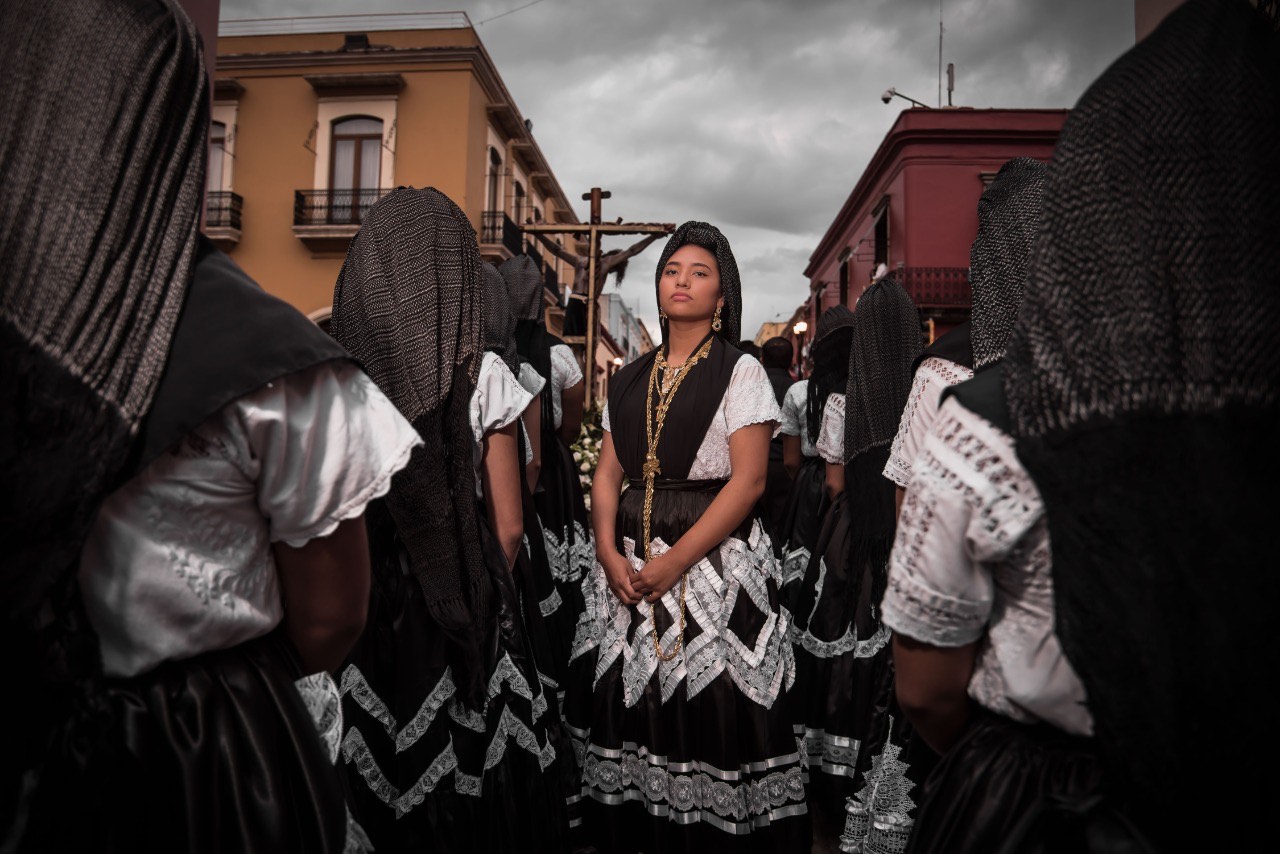 La Semana Santa en Oaxaca una tradición de fe que espera