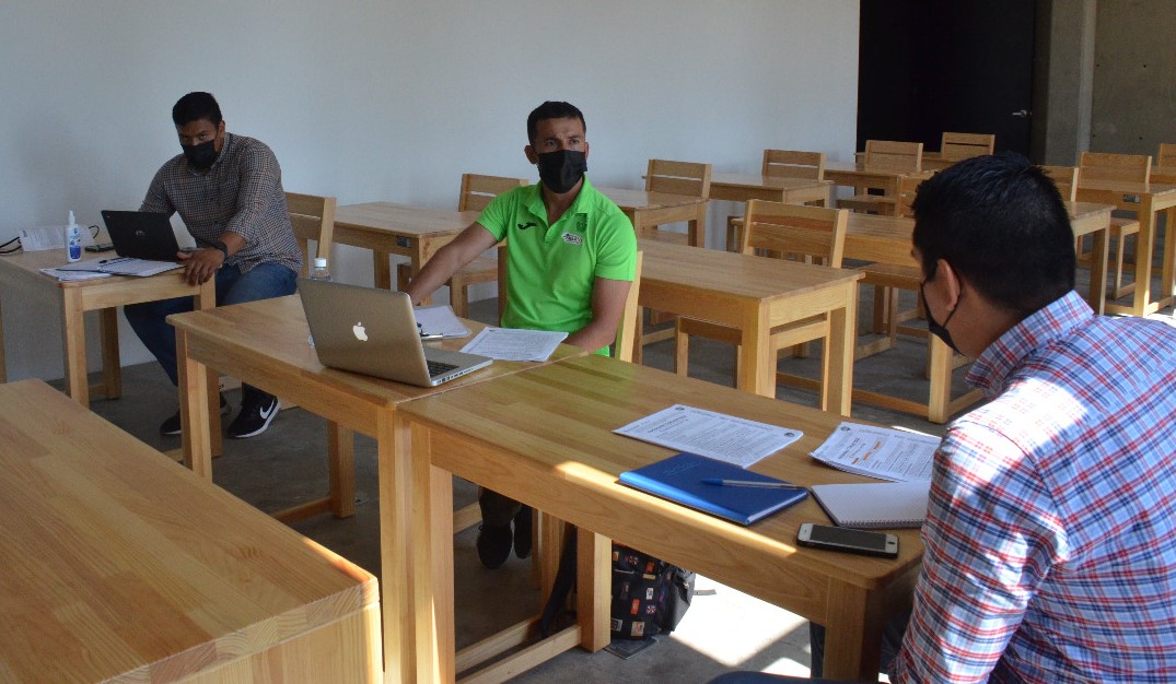 La Asociación de Atletismo del Estado de Oaxaca realizará la inscripción a Juegos Nacionales la semana entrante