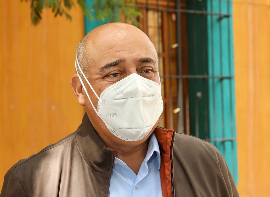 Oaxaca concluirá ciclo escolar 2020-2021 a distancia: Francisco Villarreal