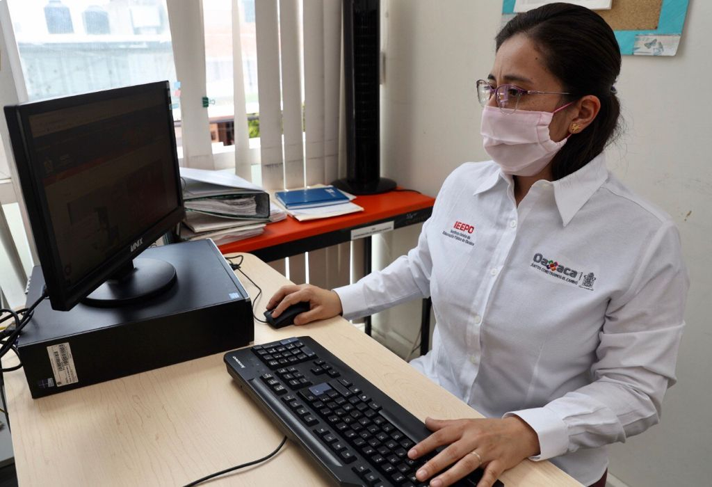 Convoca IEEPO a talleres de formación docente organizados por Mejoredu