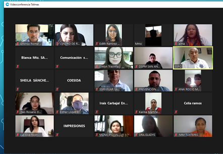 Fortalece SSPO registros estadísticos para prevenir y erradicar la violencia de género