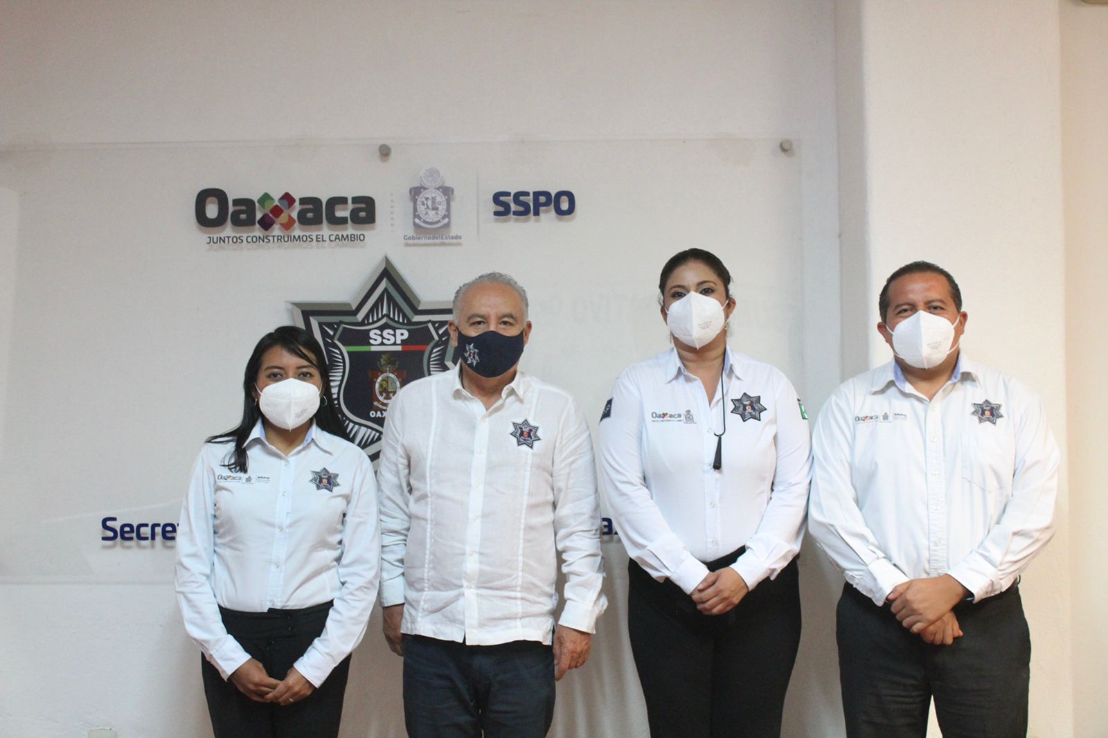 Obtienen integrantes de la SSPO certificación de investigador-evaluador en materia de Asuntos Internos