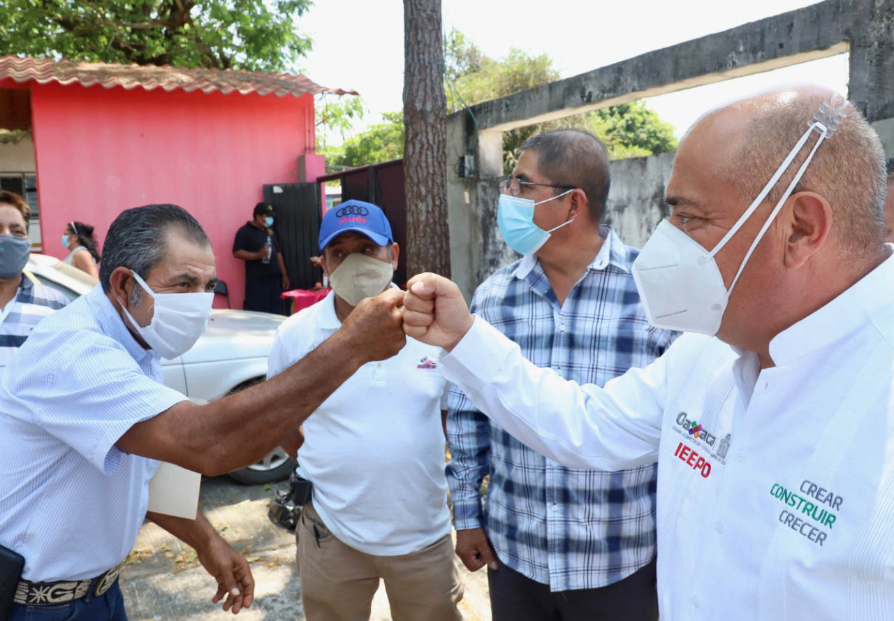 Reconoce IEEPO importancia del rol del padre en el cuidado y crianza de sus hijas e hijos