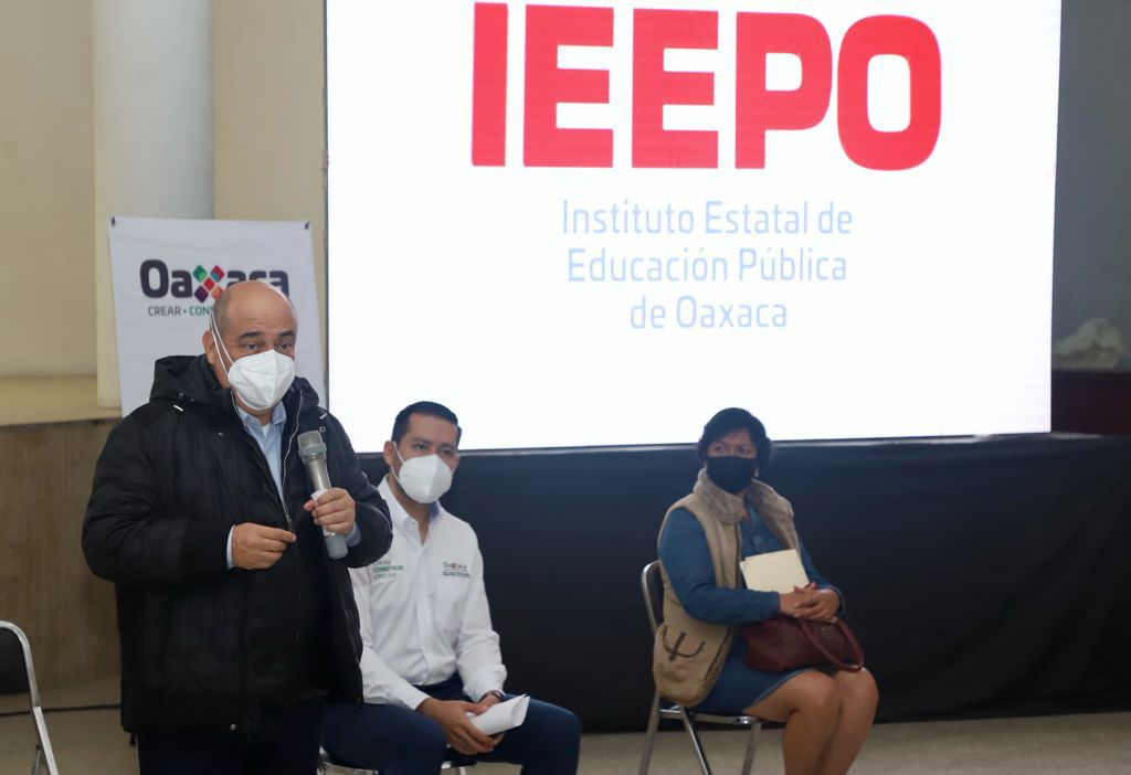 Inicia Director General del IEEPO jornada estatal para el diálogo y consenso en temas educativos