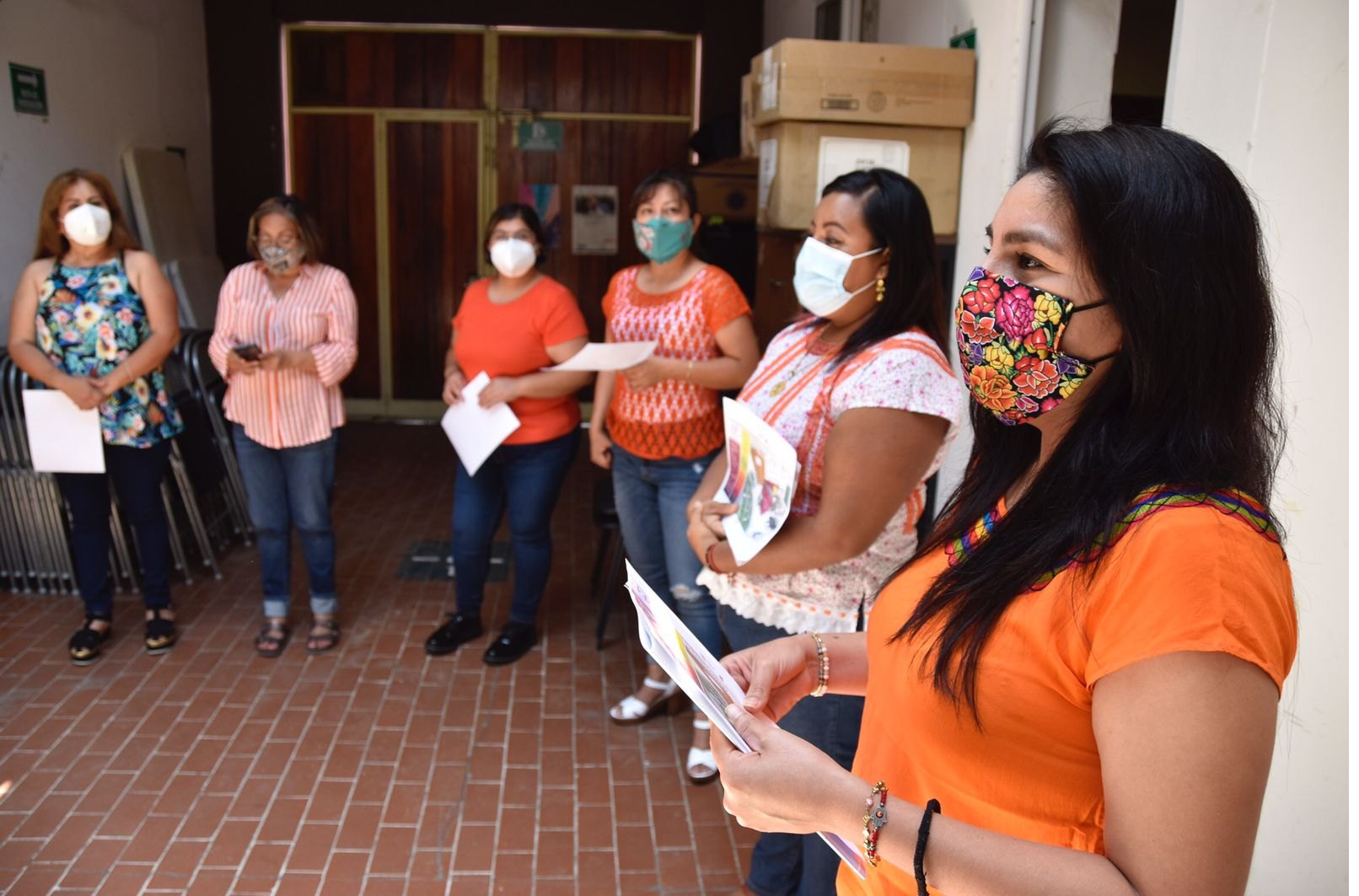 Comparte IEEPO recomendaciones a madres, padres y docentes para fortalecer la igualdad de género