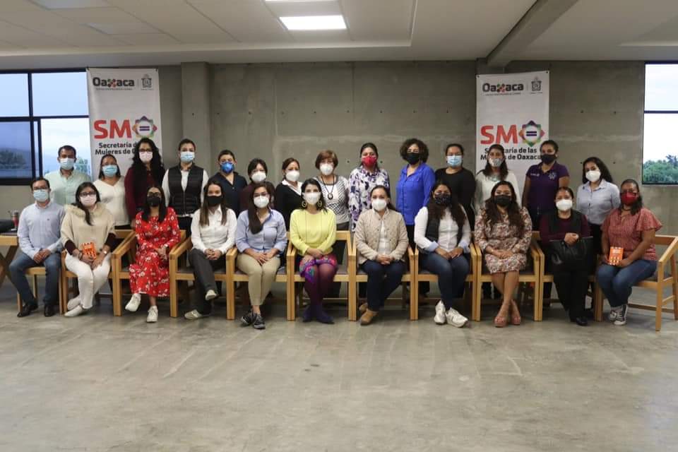Fortalece SMO transversalización de Perspectiva de Género con Enlaces Estatales