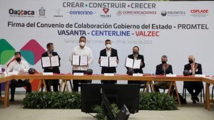 Trabaja Gobierno del Estado para garantizar acceso a Internet en todo Oaxaca