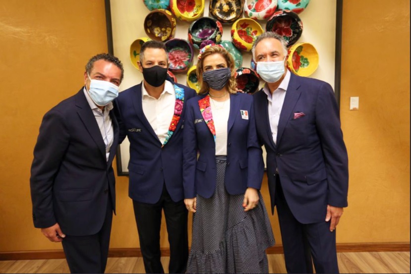 Bordados de Oaxaca, orgullo de México ante el mundo: IMM