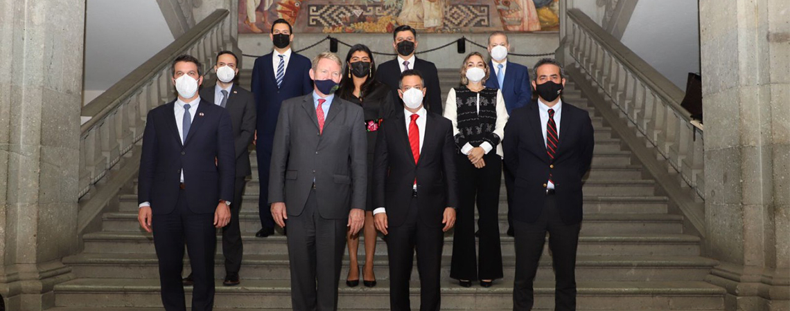 Oaxaca será sede del hermanamiento cultural entre México y Canadá