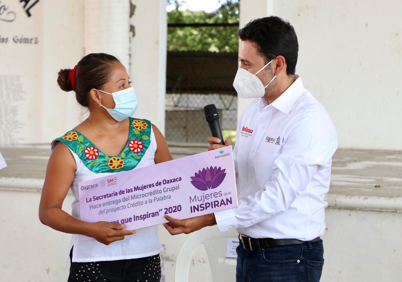 BanOaxaca, clave para el crecimiento económico del estado
