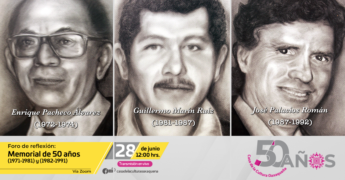 Inician festejos del 50 aniversario de la CCO  con exposición fotográfica y foro de reflexión