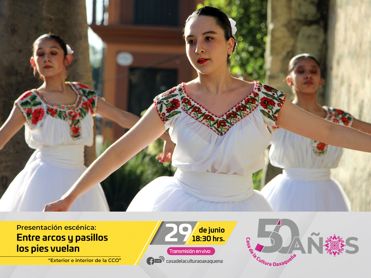 Presentará la CCO foro de reflexión y actividad dancística en el marco de su 50 aniversario