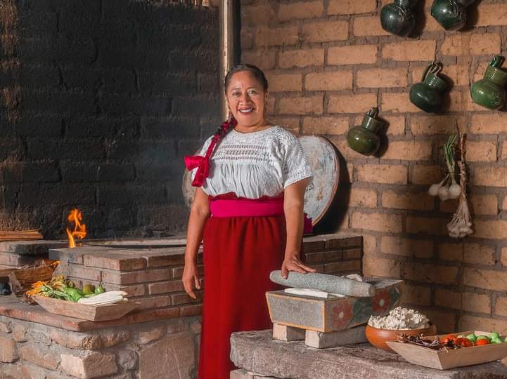 El mole, un platillo para celebrar