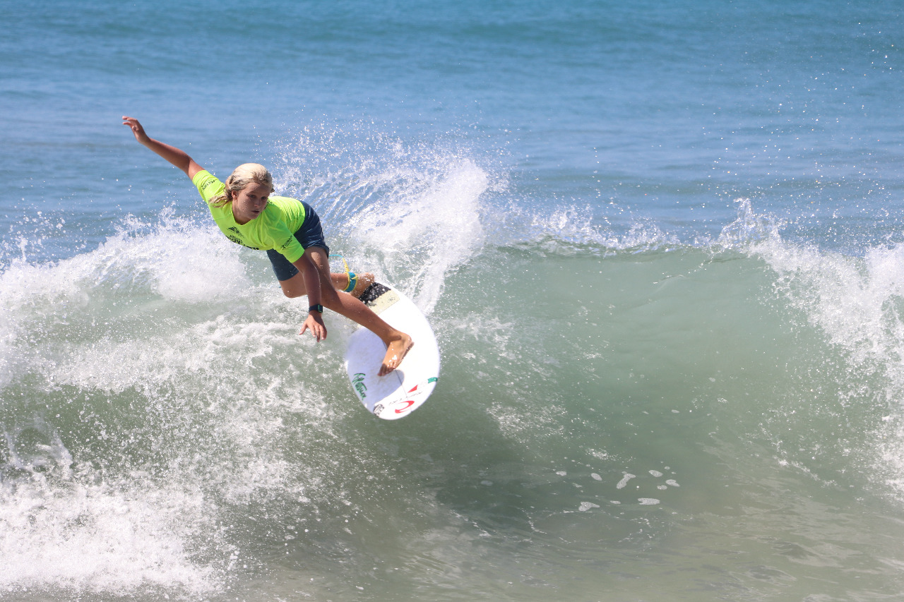 Oaxaca se congratula al ser sede del surfing como parte  de los Juegos Nacionales Conade 2021