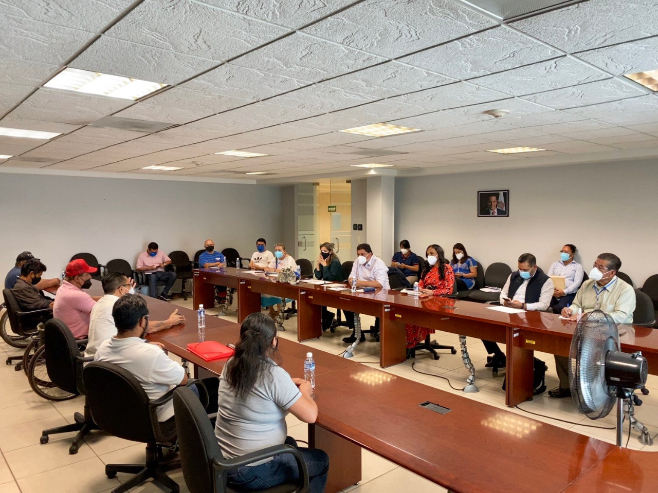 Reconoce Incude Oaxaca los logros y esfuerzo de los medallistas paralímpicos