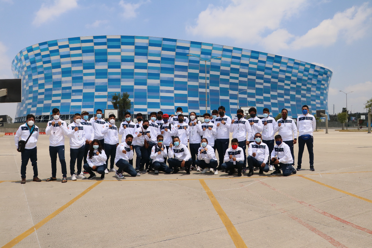 La delegación deportiva para Juegos Nacionales esta lista para representar a Oaxaca en las diferentes sedes