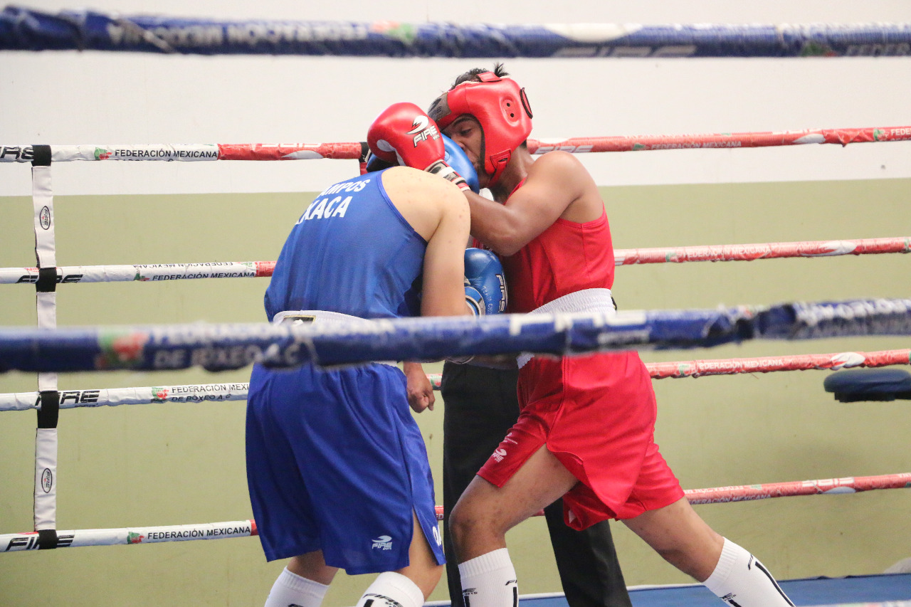 Un total de 28 boxeadores están listos para el Regional de los Juegos Nacionales