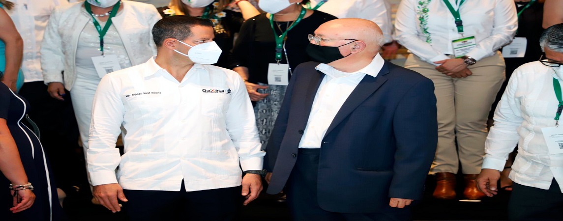 Inicia la LXVI Reunión Nacional de la Comisión Permanente de Contralores Estados Federación