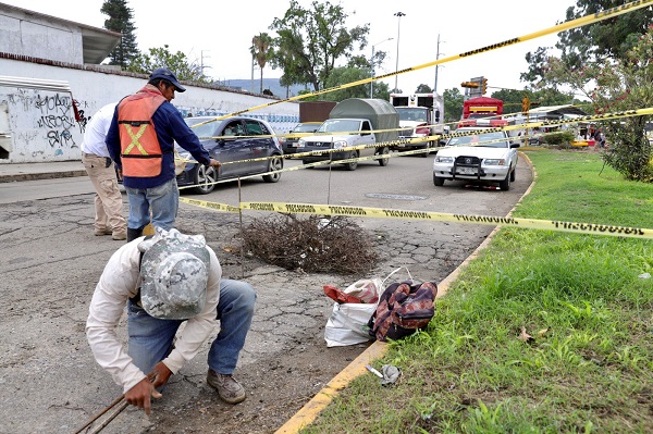 Implementa SAPAO supervisión emergente de asentamientos diversos ubicados en la capital