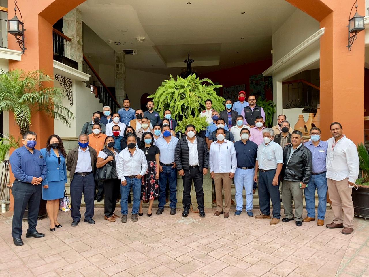 Junta de Conciliación Agraria, 30 años contribuyendo a la  gobernabilidad y paz en Oaxaca: Segego