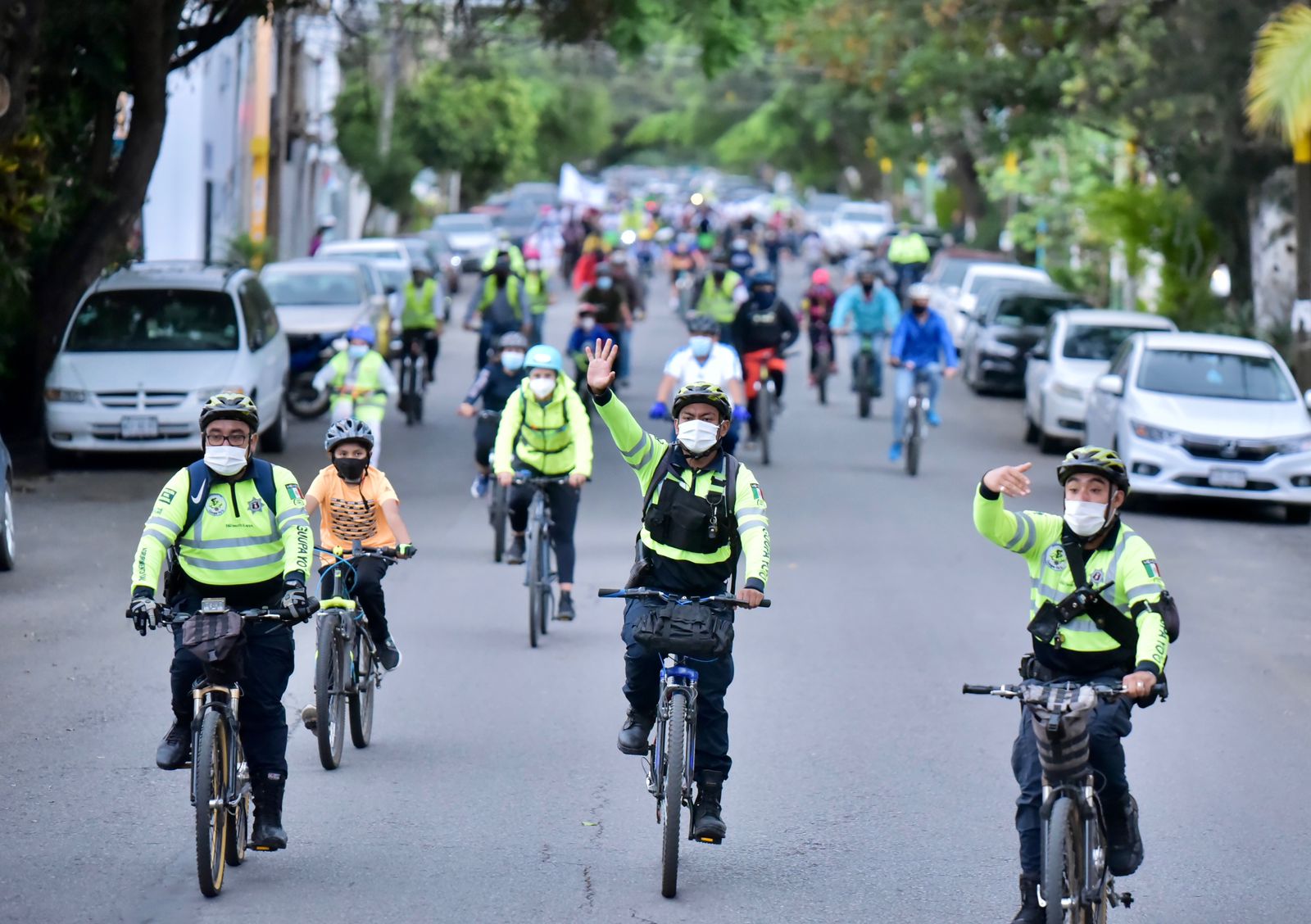 Promueve Semovi el uso de la bicicleta, transporte con múltiples beneficios para la movilidad de la ciudadanía
