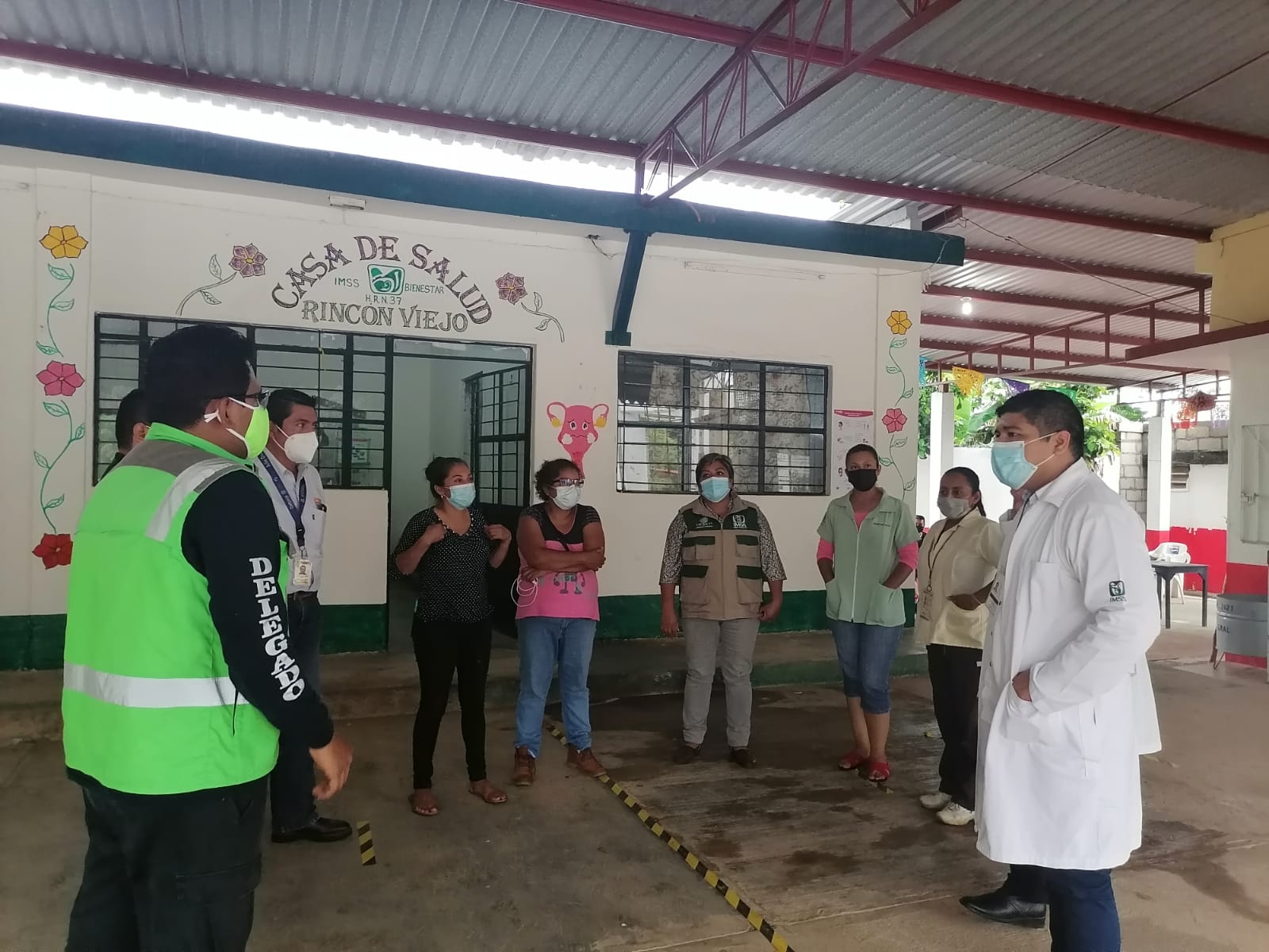 Por lluvias, despliegan los SSO operativo emergente para atender municipios afectados