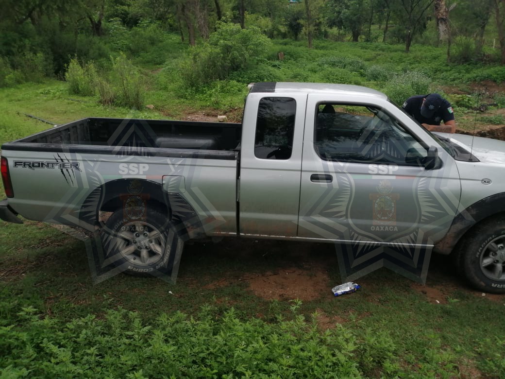 Recupera SSPO vehículos con reporte de robo