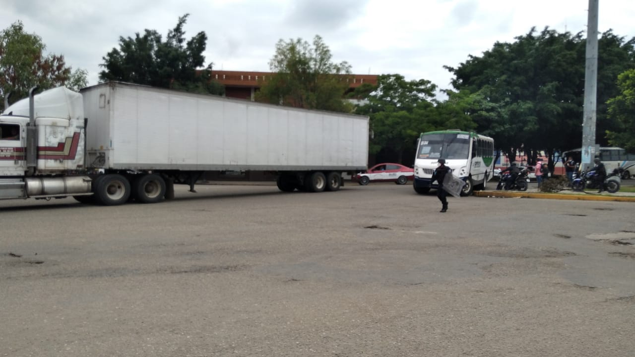 Libera Policía Estatal vialidades de la capital oaxaqueña: SSPO