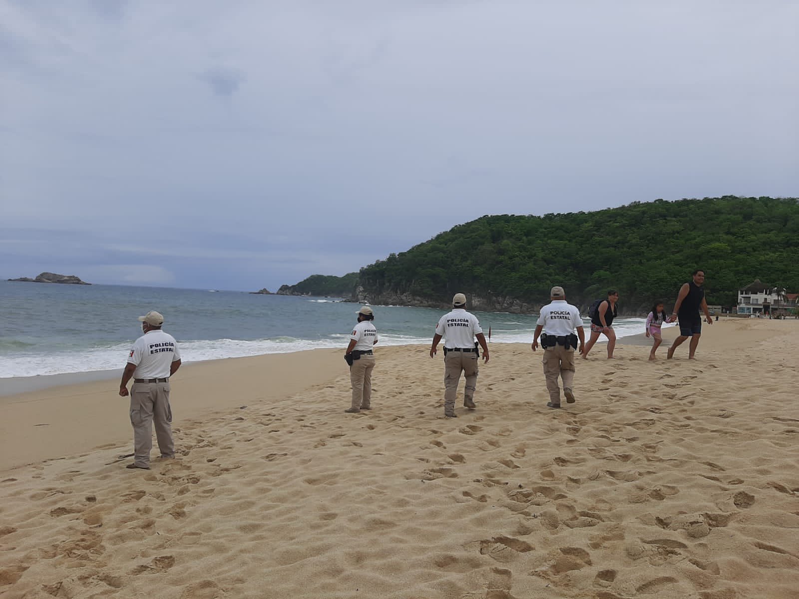 Oaxaca por debajo de la media nacional en  índices de incidencia delictiva de alto impacto